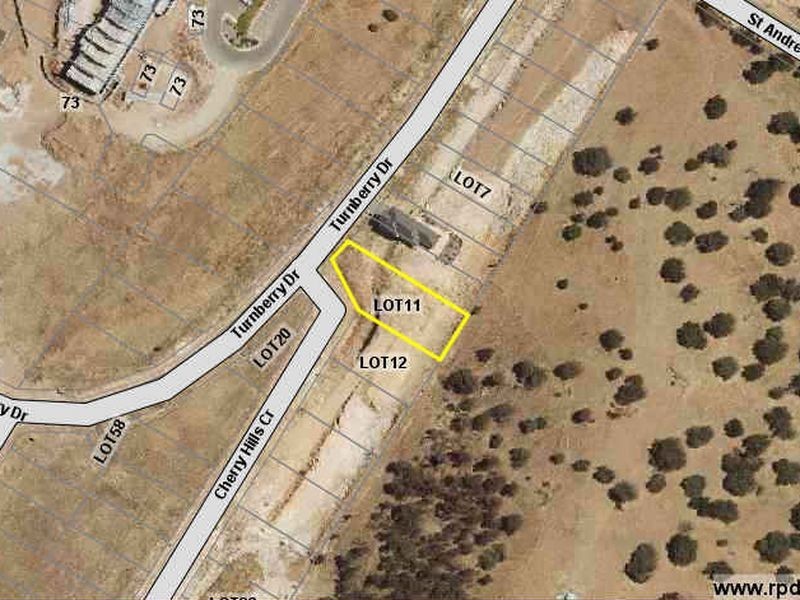 Lot 11 Cherry Hills Crescent, Normanville SA 5204