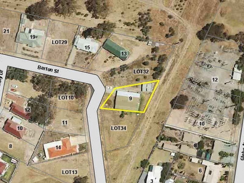 9 Barton Street, Yankalilla SA 5203