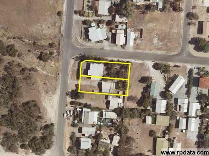 Lot 160 Fleurieu Avenue, Cape Jervis SA 5204