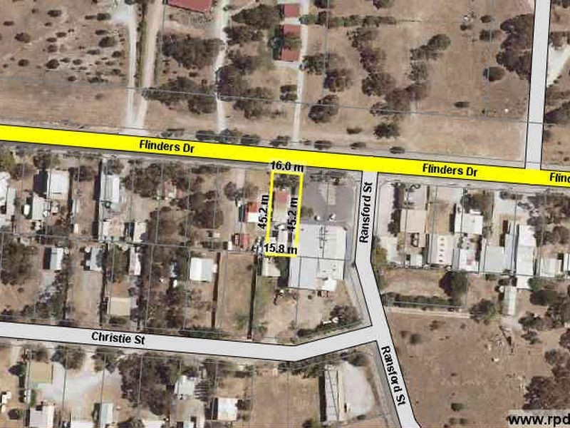 67 Flinders Drive, Cape Jervis SA 5204