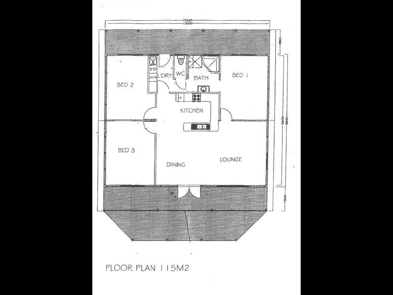 134 Muston Road, American River SA 5221
