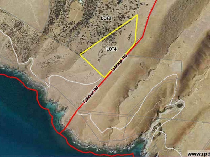 Lot 4 Talisker Road, Cape Jervis SA 5204