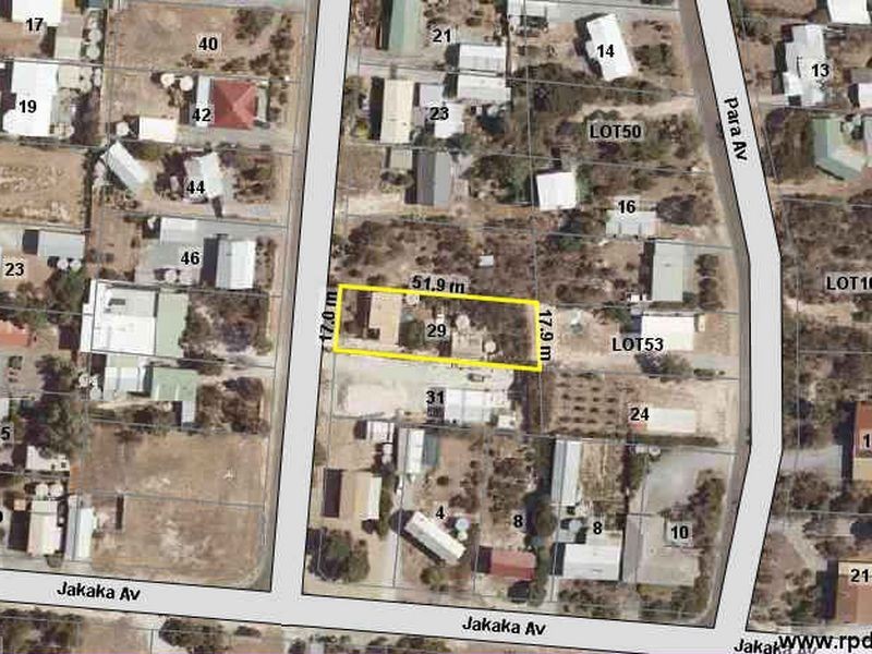 29 Elanora Crescent, Cape Jervis SA 5204