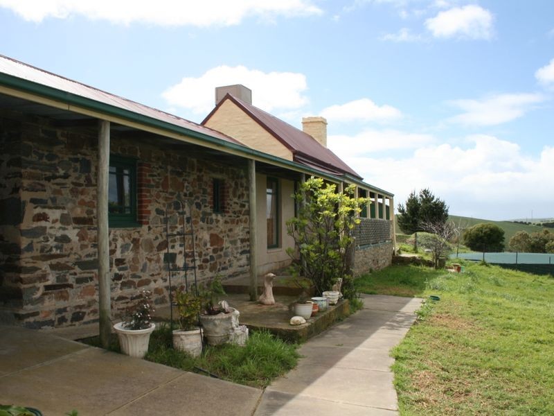 38 Morris Road, Delamere SA 5204
