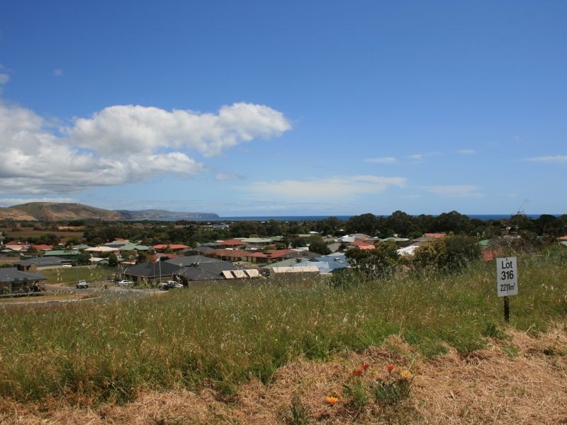 Lot 316 Mitchell Heights, Normanville SA 5204