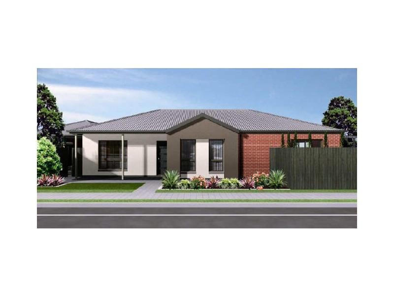 Lot 1/105 Springbank Blvrd Springbank Wa, Burton SA 5110
