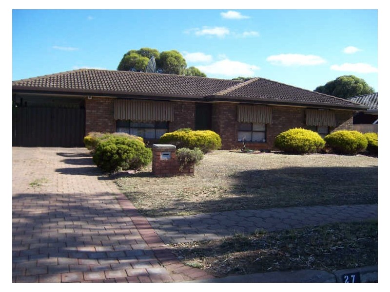 27 Kensington Way, Burton SA 5110