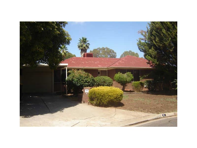 4 Munro Court, Salisbury Heights SA 5109