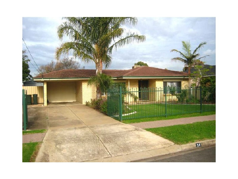 34 McDonald Road, Parafield Gardens SA 5107