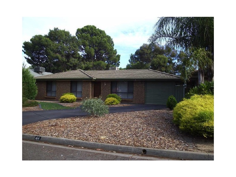 44 Jenkins Drive, Salisbury Park SA 5109