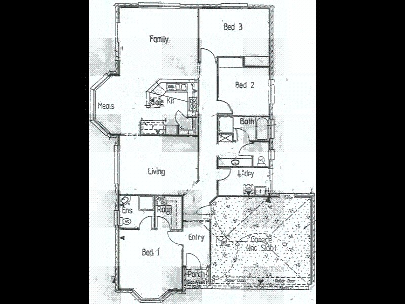 2 Charta Circuit, Smithfield SA 5114 Floorplan