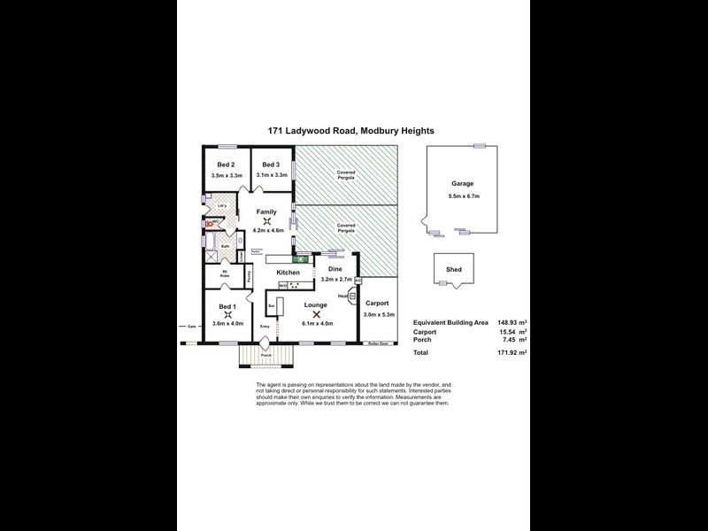 171 Ladywood Road, Modbury Heights SA 5092