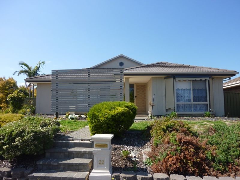 22 St Albans Drive, Salisbury Heights SA 5109