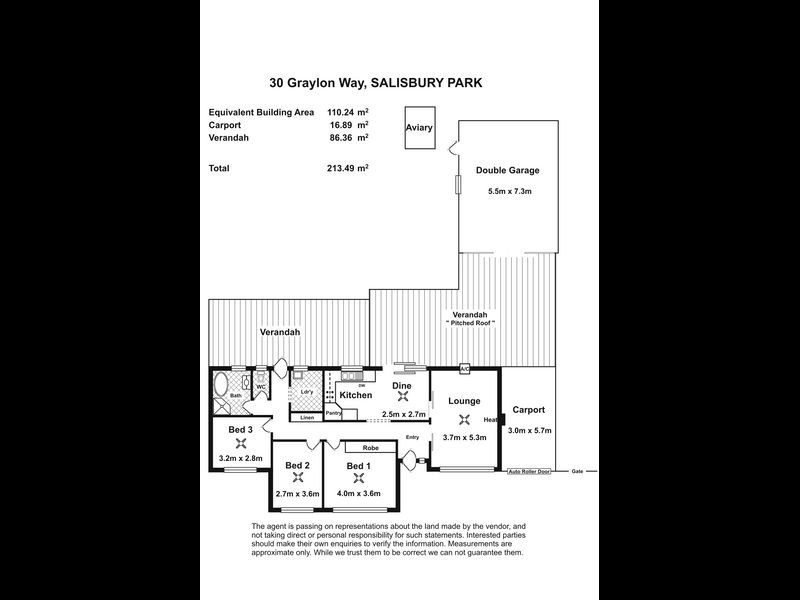 30 Graylon Way, Salisbury Park SA 5109