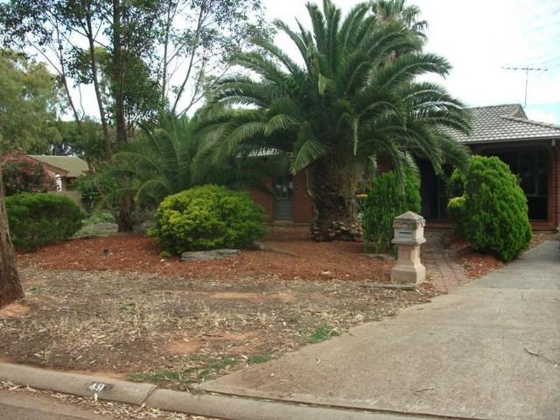 49 Jenkins Drive, Salisbury Park SA 5109