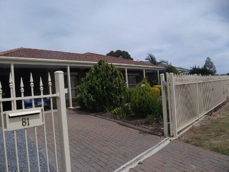 81 Liberator Drive, Paralowie SA 5108