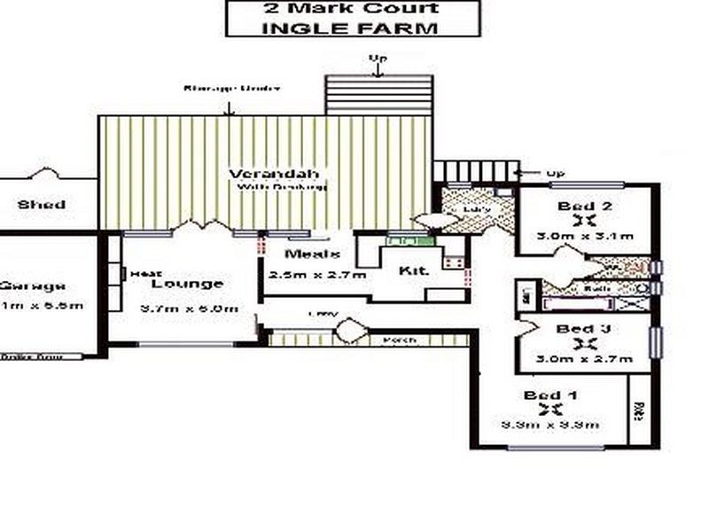 2 Mark Crt, Ingle Farm SA 5098