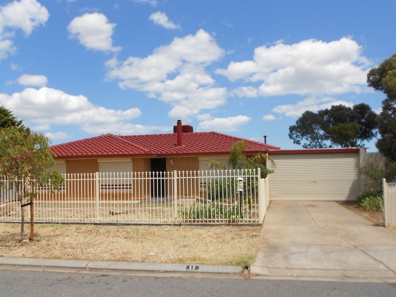 11 Maguire Crescent, Burton SA 5110
