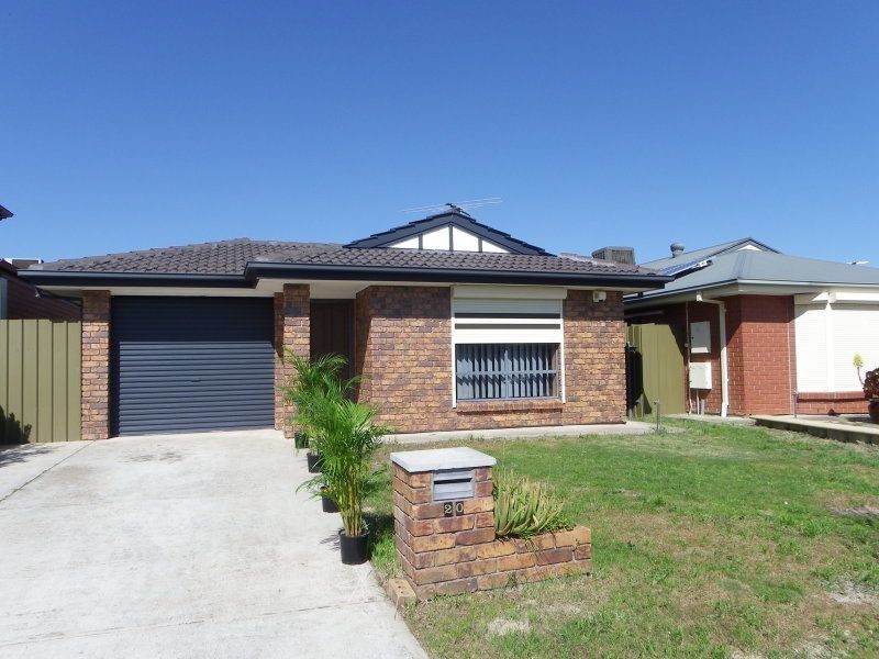 20 Caroline Grove, Paralowie SA 5108