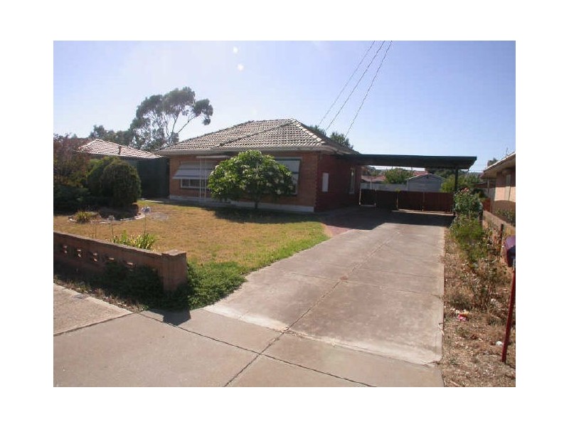 58 Gregory Street, Brahma Lodge SA 5109