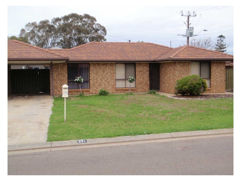 27a & 27b Augusta Court, Burton SA 5110