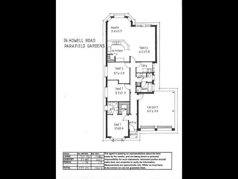 26 Howell Road, Parafield Gardens SA 5107