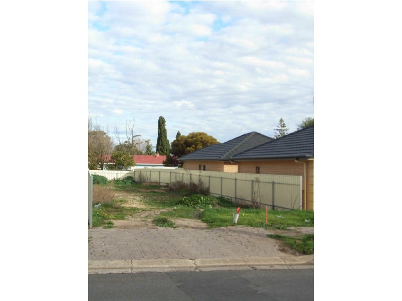 Allot 2/1b Gascoyne Avenue, Hillcrest SA 5086