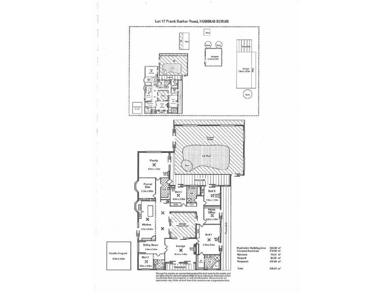 Lot 17 Frank Barker Road, One Tree Hill SA 5114