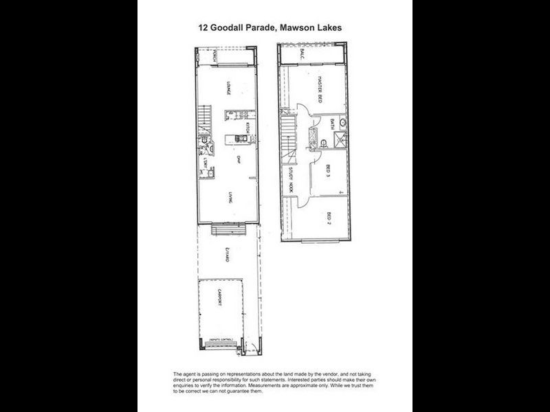 12 Goodall Parade, Mawson Lakes SA 5095