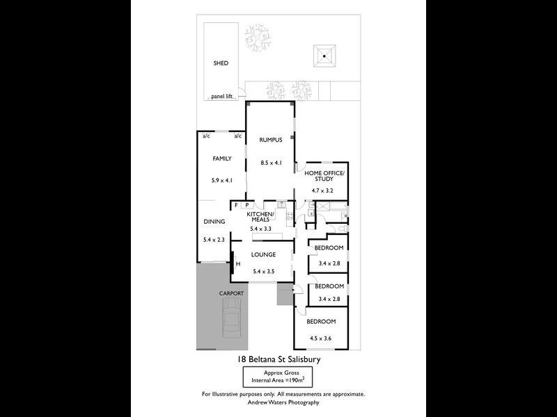 18 Beltana Street, Salisbury SA 5108