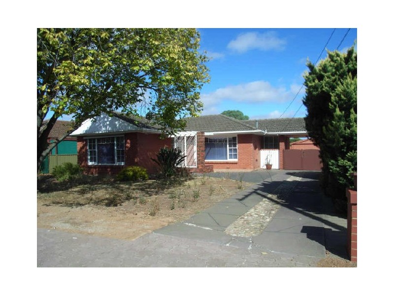 5 Sheringa Crescent, Salisbury Park SA 5109