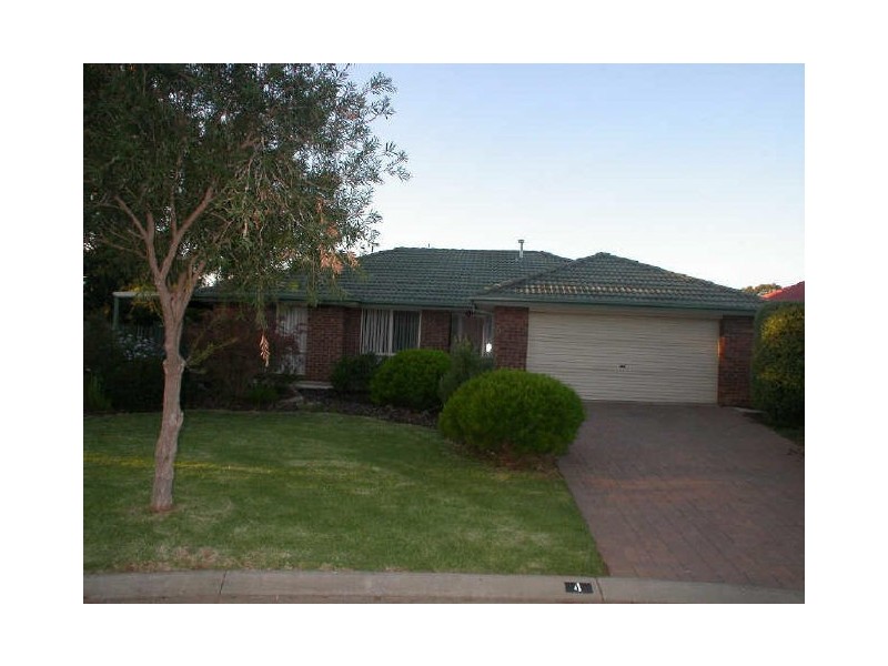 4 Ambervale Court, Paralowie SA 5108