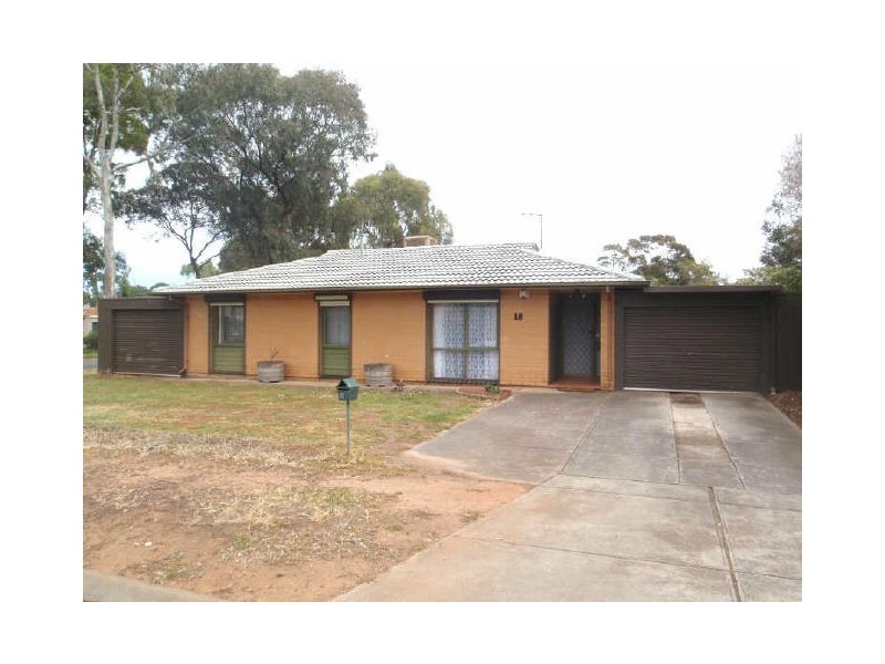 18 Piper Street, Parafield Gardens SA 5107