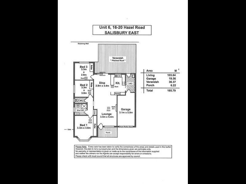 6/16-20 Hazel Road, Salisbury East SA 5109