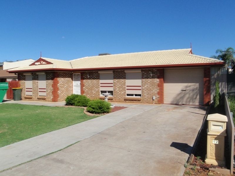 12 Nellie Street, Parafield Gardens SA 5107