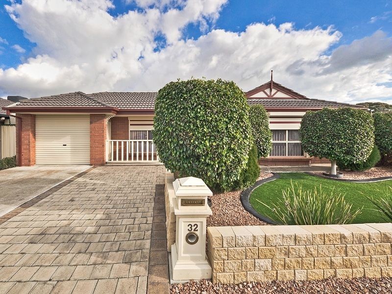 32 Seabright Avenue, Parafield Gardens SA 5107