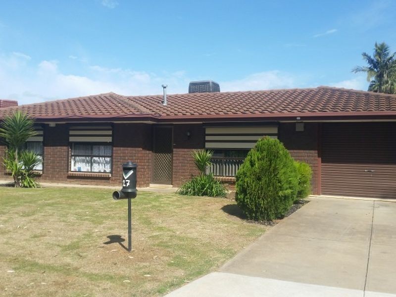 27 Carson Street, Parafield Gardens SA 5107