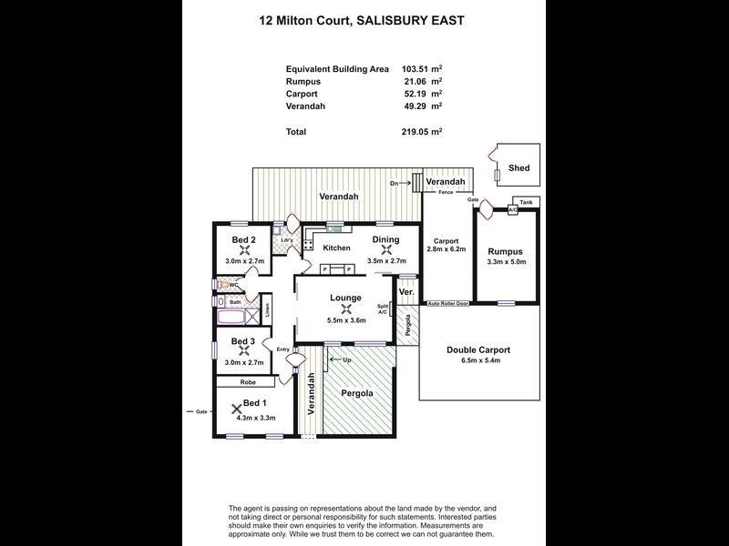 12 Milton Court, Salisbury East SA 5109