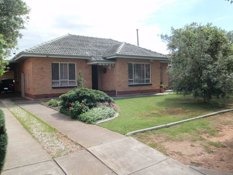 21 McDonald Road, Parafield Gardens SA 5107