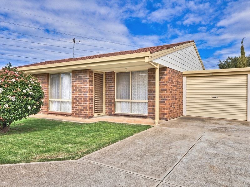 15/4-6 Clapton Drive, Paralowie SA 5108