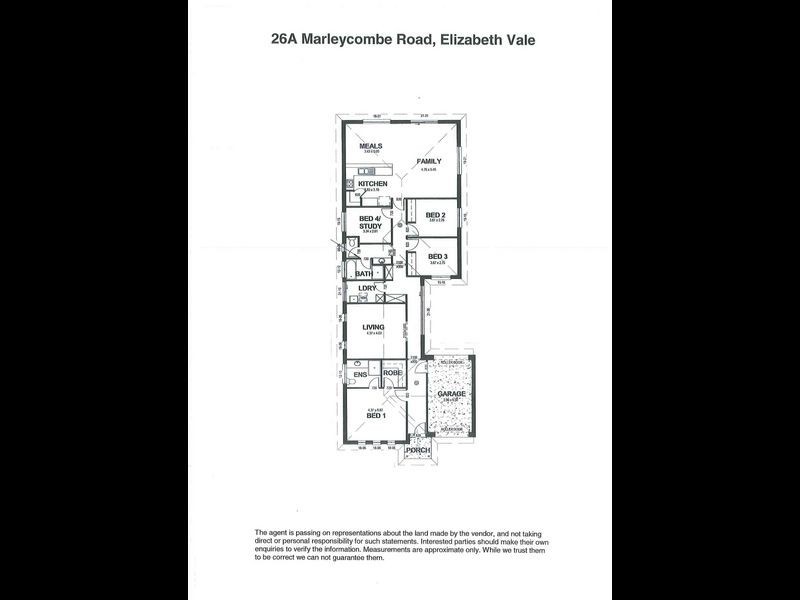 26A Marleycombe Road, Elizabeth Vale SA 5112