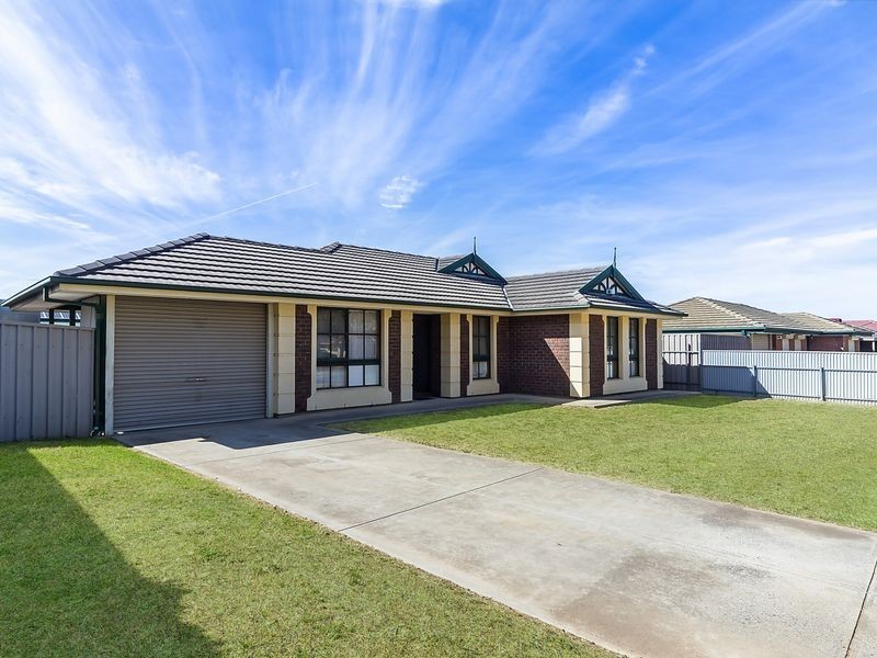 21 Crown Crescent, Paralowie SA 5108