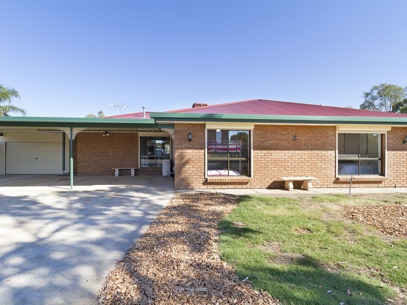 3 Alan Crescent, Burton SA 5110