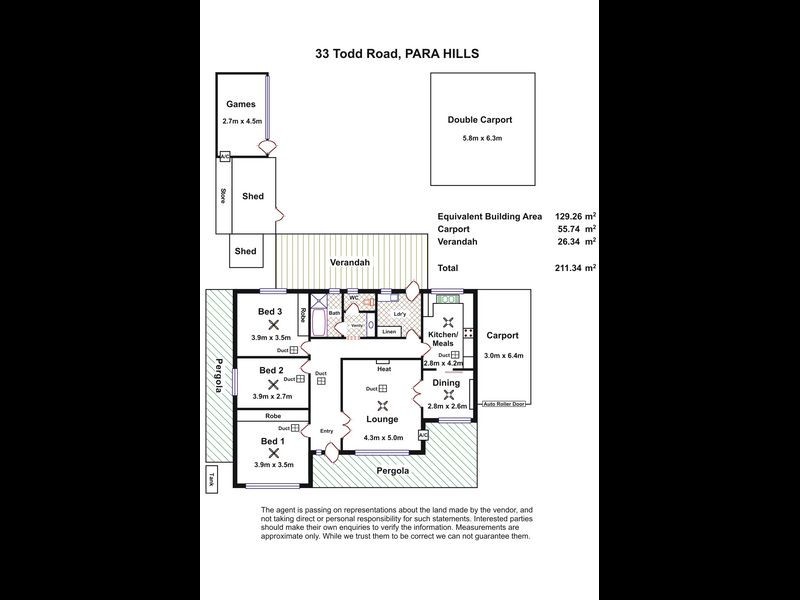 33 Todd Road, Para Hills SA 5096