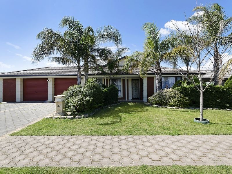 34 Willowbrook Boulevard, Paralowie SA 5108
