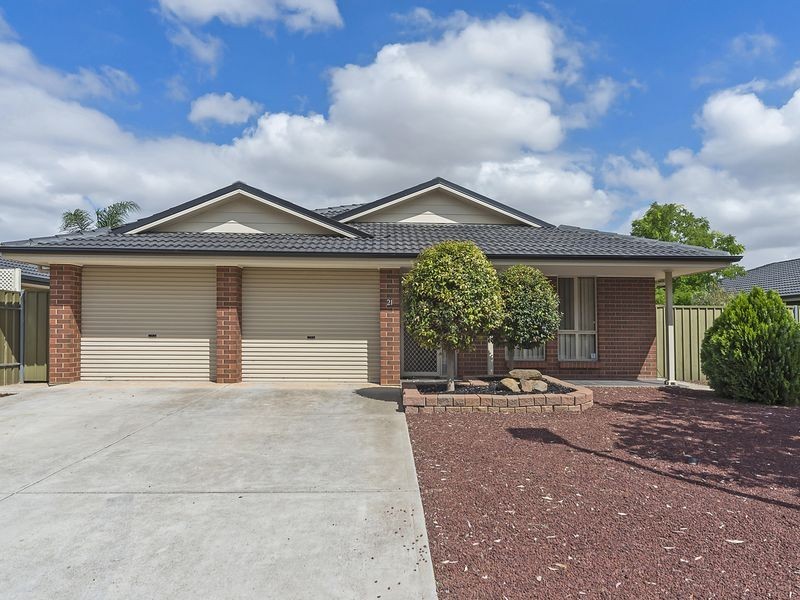21 Trinity Court, Andrews Farm SA 5114