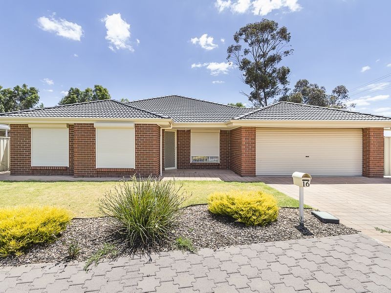 16 Clement Grove, Burton SA 5110