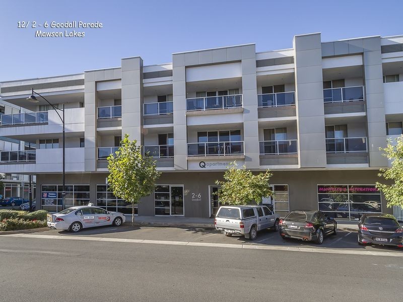 12/2-6 Goodall Parade, Mawson Lakes SA 5095