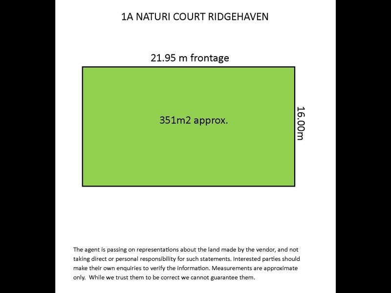 1A Naturi Court, Ridgehaven SA 5097