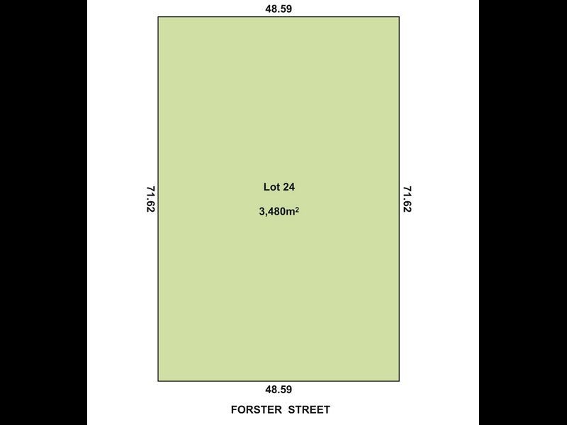 Lot 24 Forster Street, Wasleys SA 5400